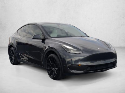 2025 Tesla Model Y Long Range AWD *Ltd Avail*