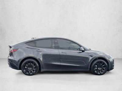 2025 Tesla Model Y Long Range AWD *Ltd Avail*