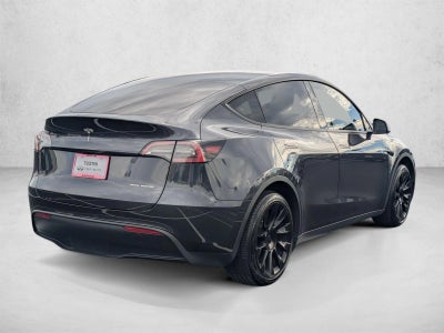 2025 Tesla Model Y Long Range AWD *Ltd Avail*