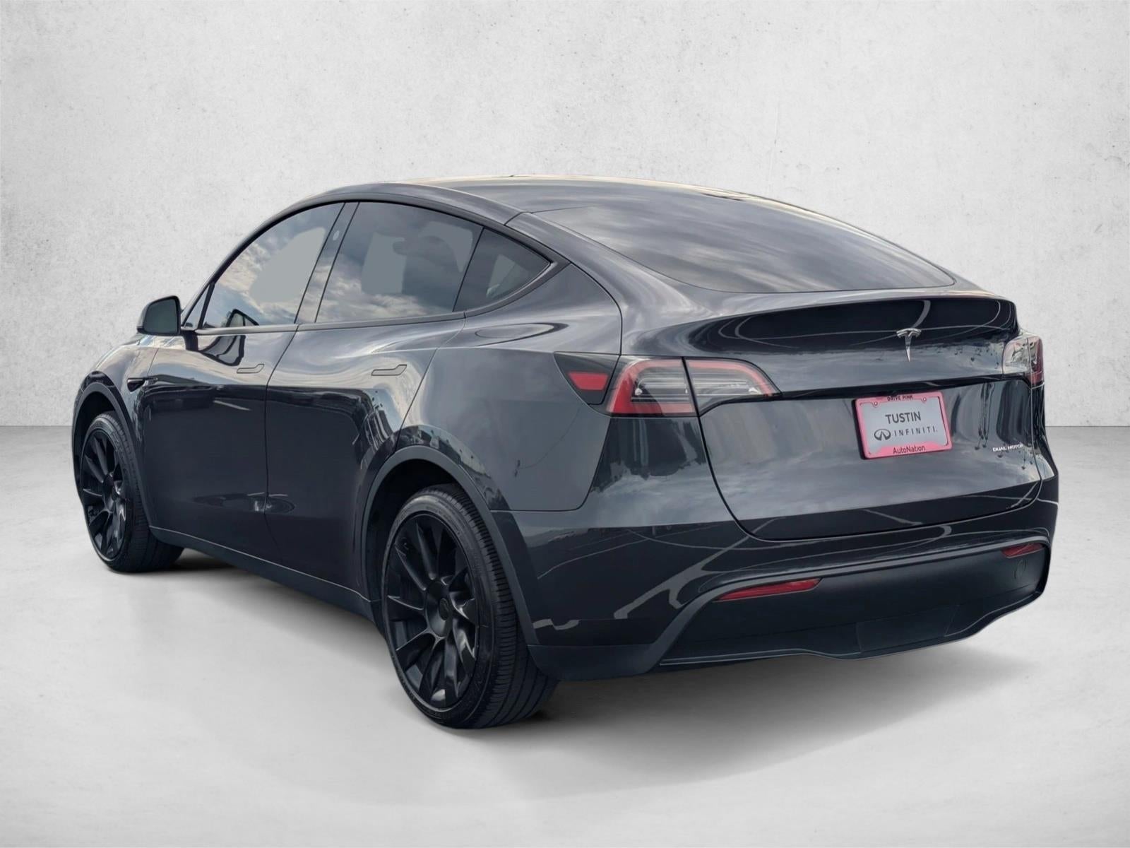 2025 Tesla Model Y Long Range AWD *Ltd Avail*