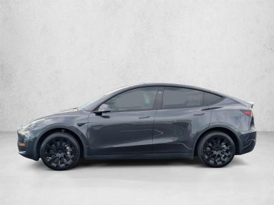 2025 Tesla Model Y Long Range AWD *Ltd Avail*