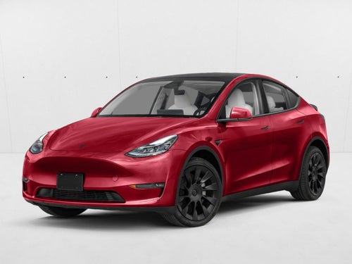 2025 Tesla Model Y Long Range AWD *Ltd Avail*