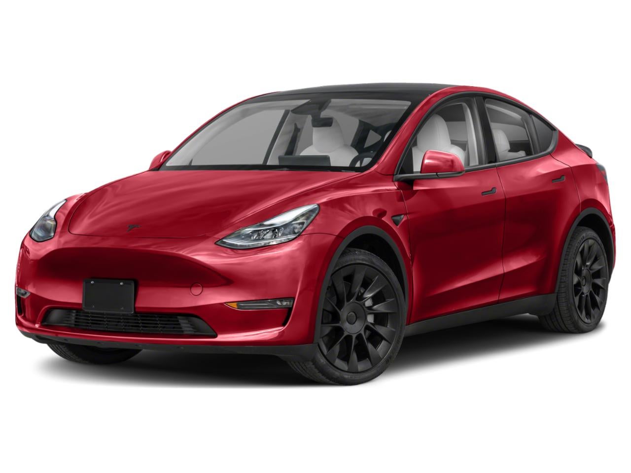 Used 2025 Tesla Model Y Long Range with VIN 7SAYGAEE6SF260774 for sale in Kansas City