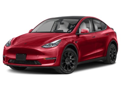 2025 Tesla Model Y Long Range AWD *Ltd Avail*