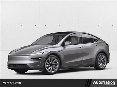 2026 Tesla Model Y Premium RWD