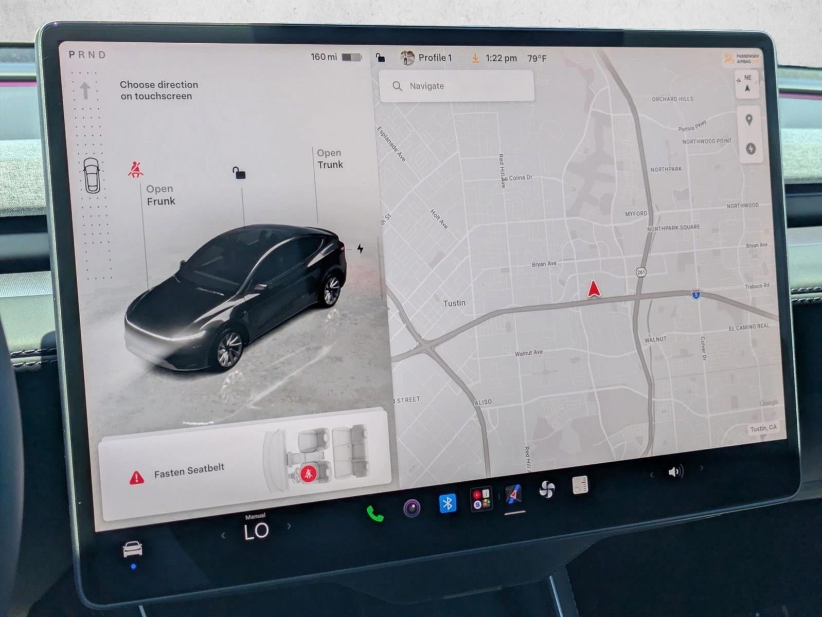 2026 Tesla Model Y Premium RWD