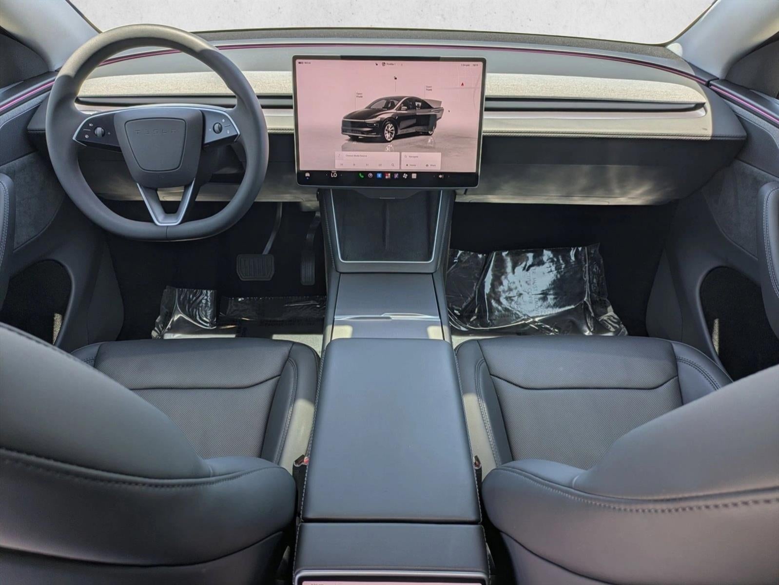 2026 Tesla Model Y Premium RWD