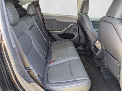 2026 Tesla Model Y Premium RWD