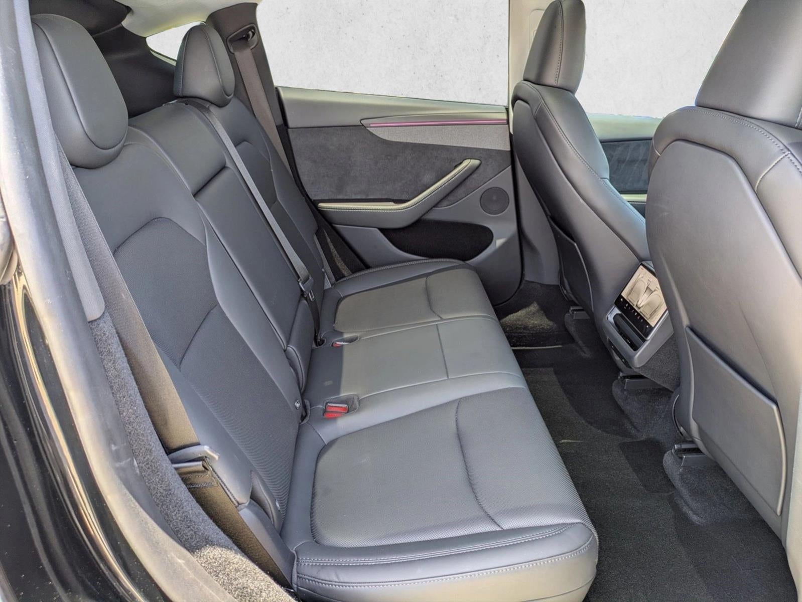 2026 Tesla Model Y Premium RWD
