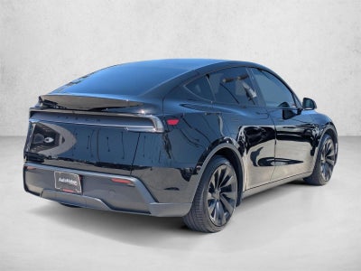2026 Tesla Model Y Premium RWD