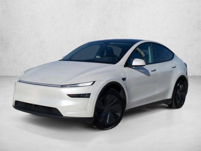 2026 Tesla Model Y Premium RWD