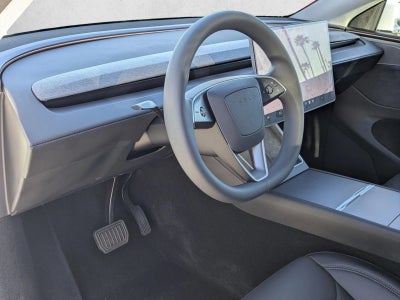 2026 Tesla Model Y Premium RWD