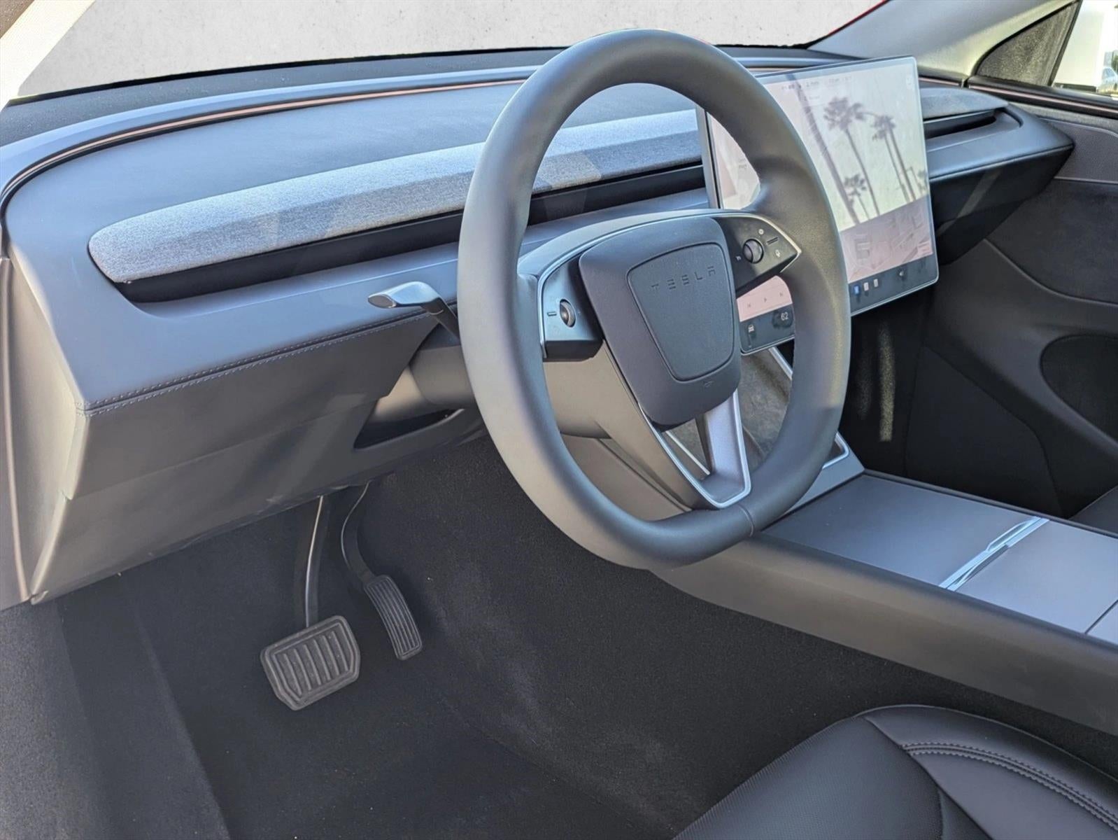 2026 Tesla Model Y Premium RWD