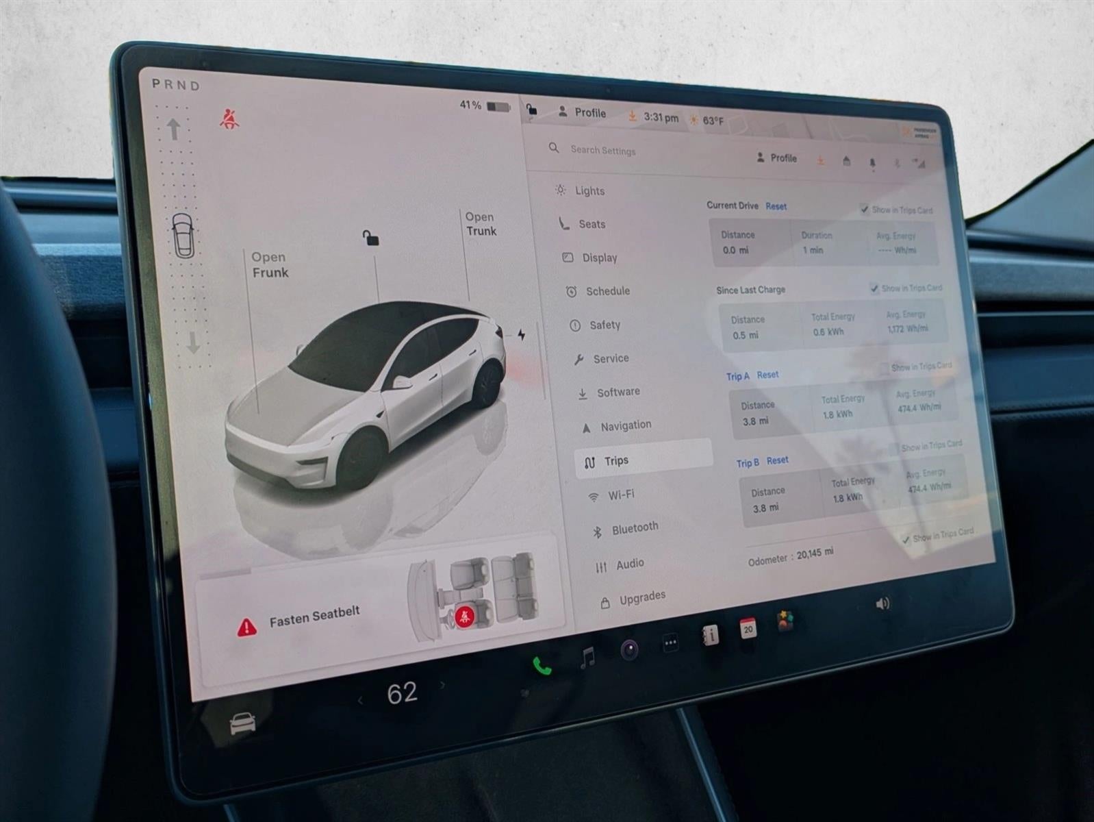 2026 Tesla Model Y Premium RWD