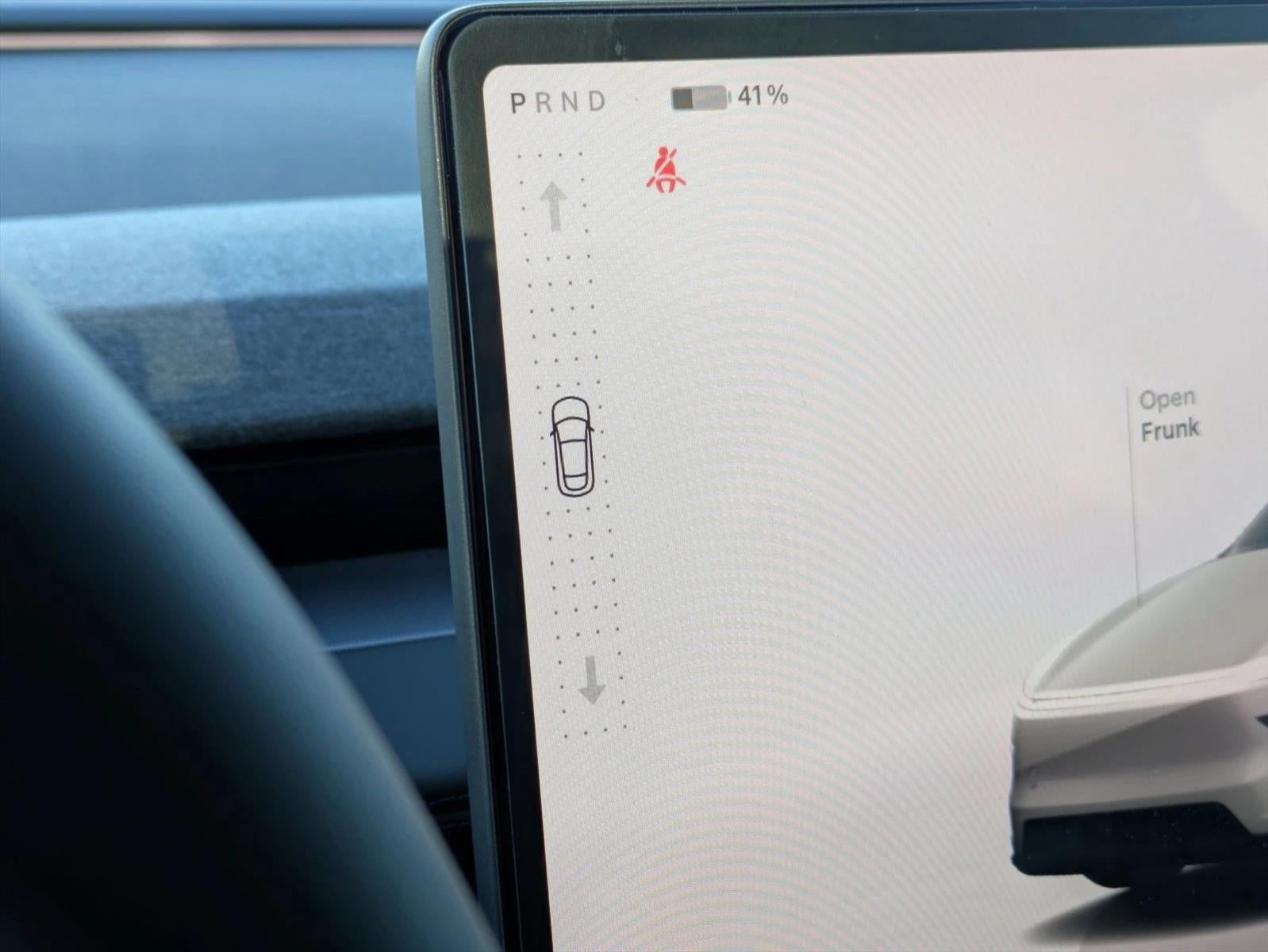 2026 Tesla Model Y Premium RWD