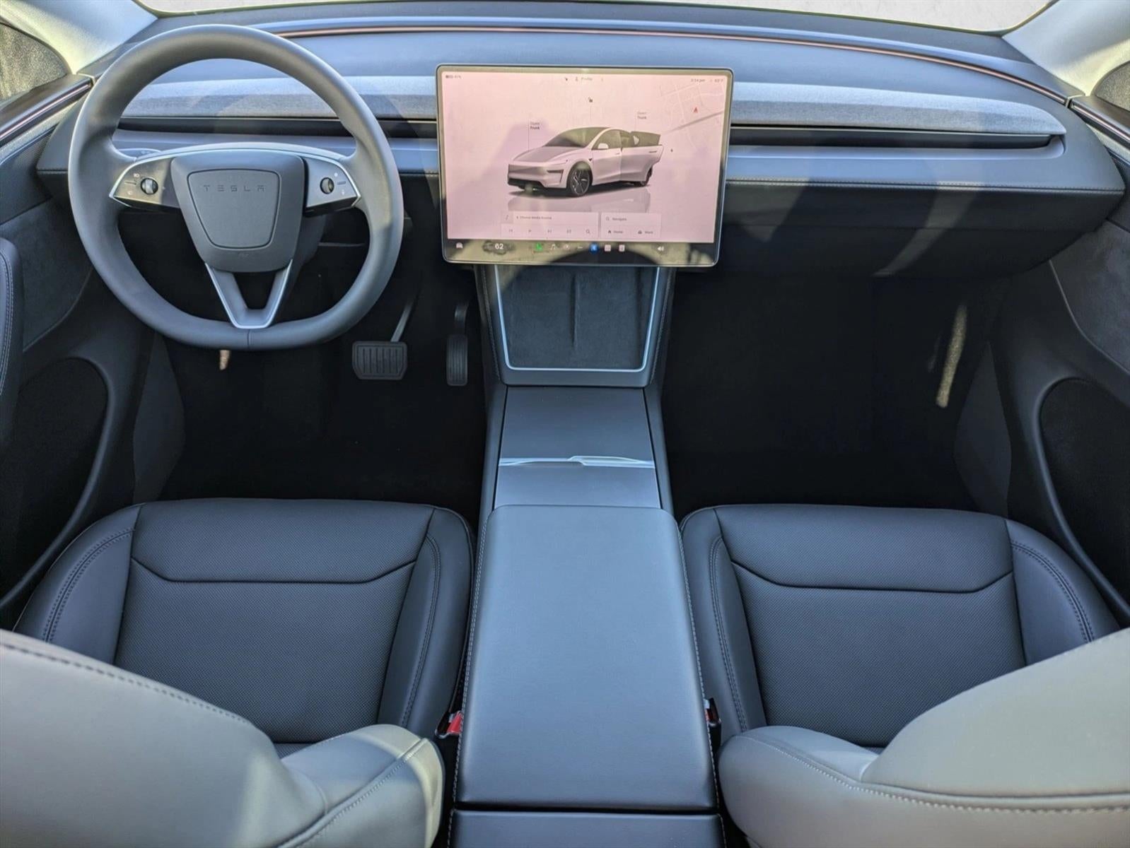 2026 Tesla Model Y Premium RWD