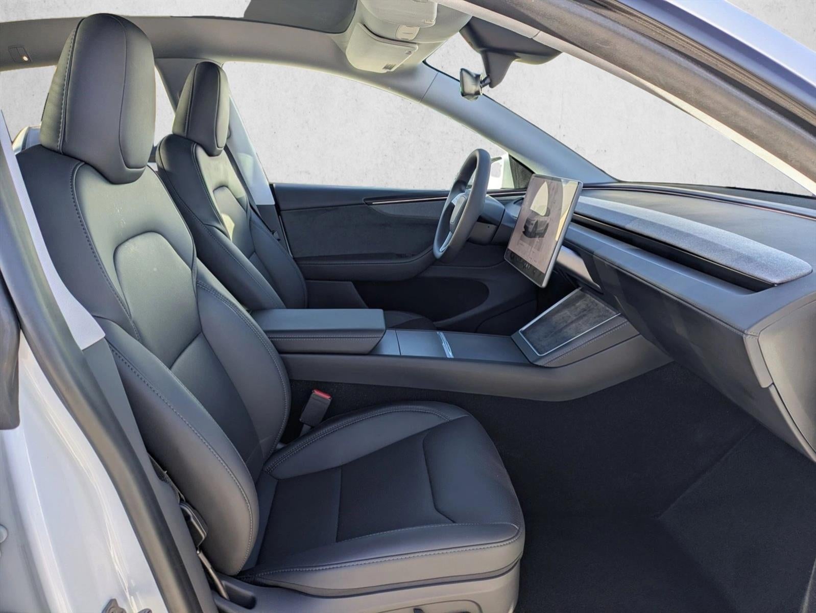 2026 Tesla Model Y Premium RWD