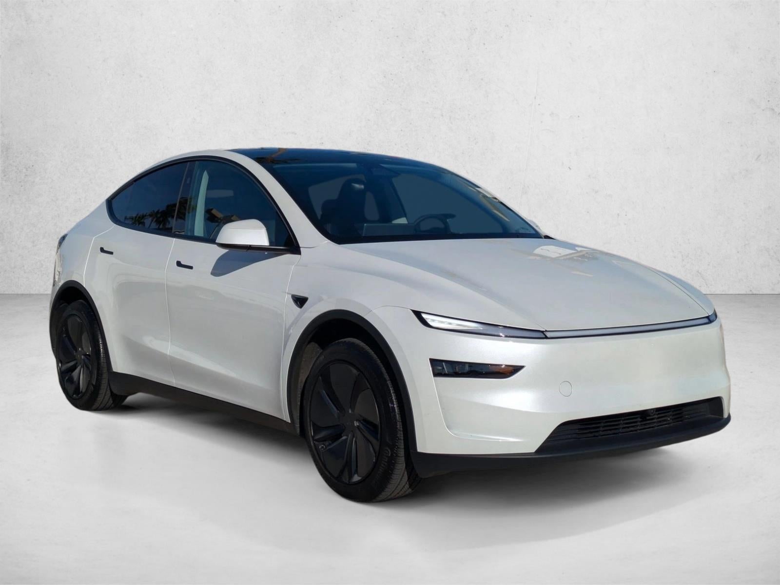 2026 Tesla Model Y Premium RWD