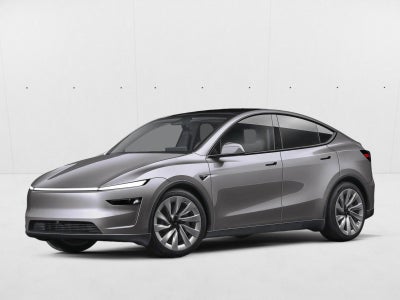 2026 Tesla Model Y RWD