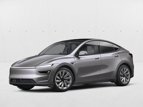 2026 Tesla Model Y RWD