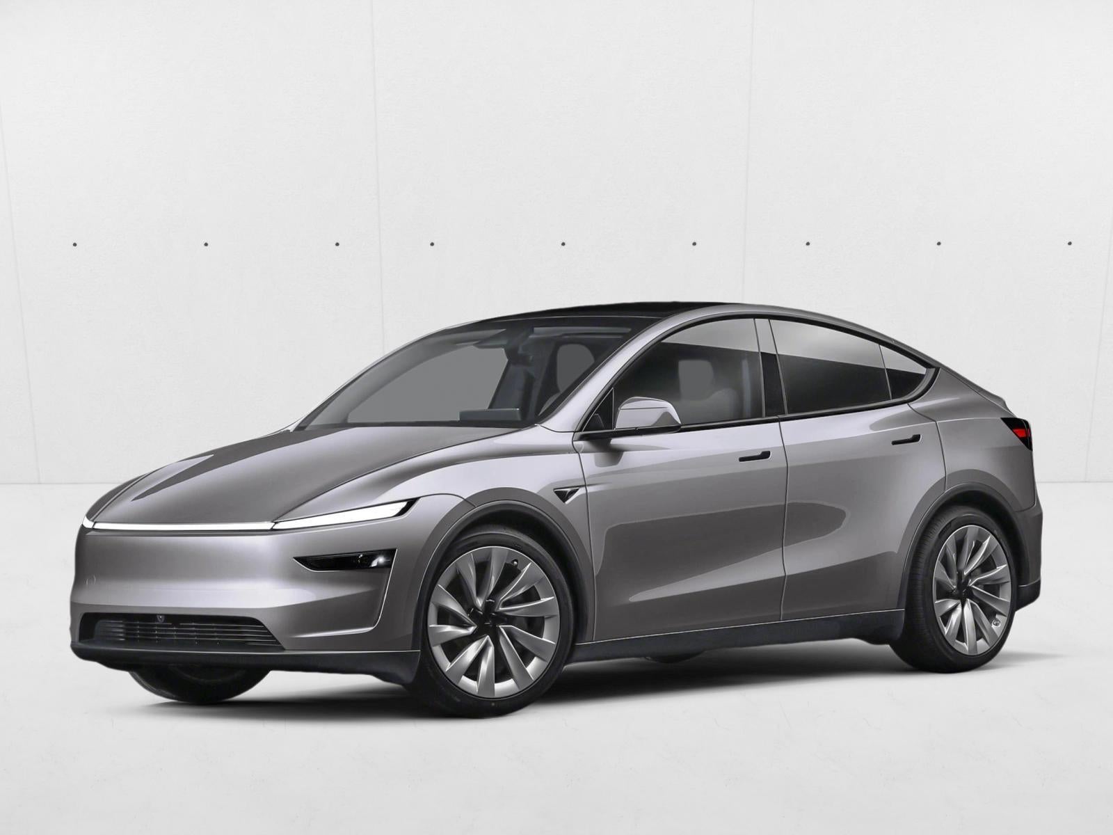 2026 Tesla Model Y RWD