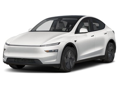 2026 Tesla Model Y RWD