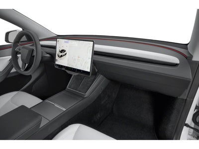 2026 Tesla Model Y RWD