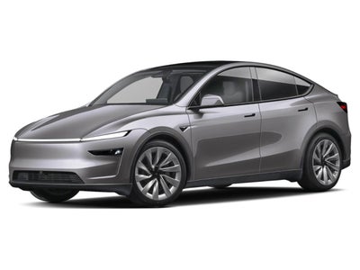 2026 Tesla Model Y RWD