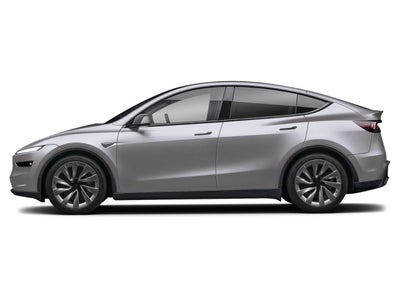 2026 Tesla Model Y RWD