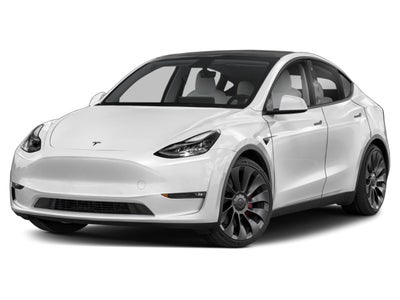 2022 Tesla Model Y Long Range AWD