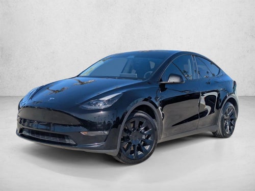 2023 Tesla Model Y Long Range AWD