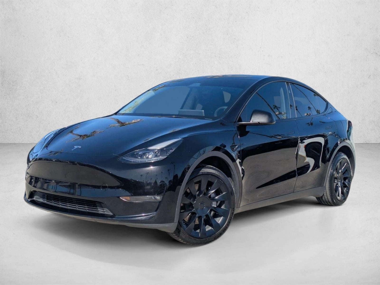 2023 Tesla Model Y Long Range AWD