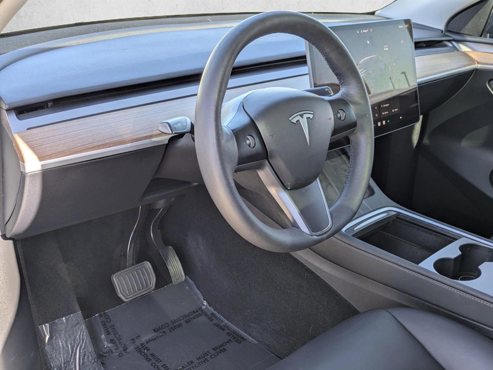 2023 Tesla Model Y Long Range AWD