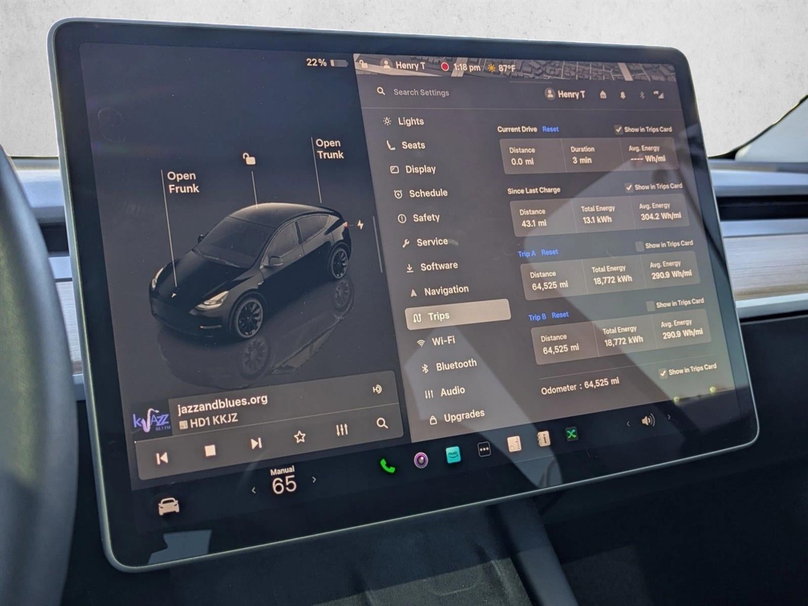 2023 Tesla Model Y Long Range AWD