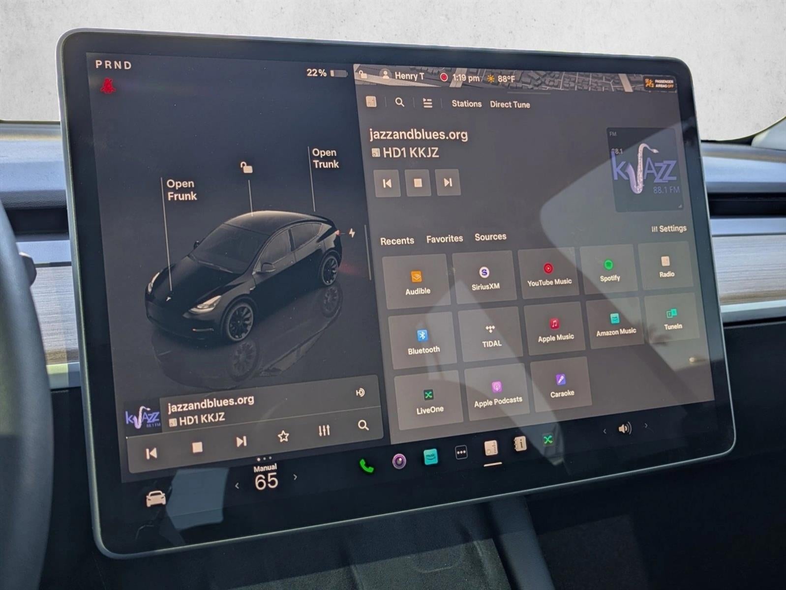 2023 Tesla Model Y Long Range AWD