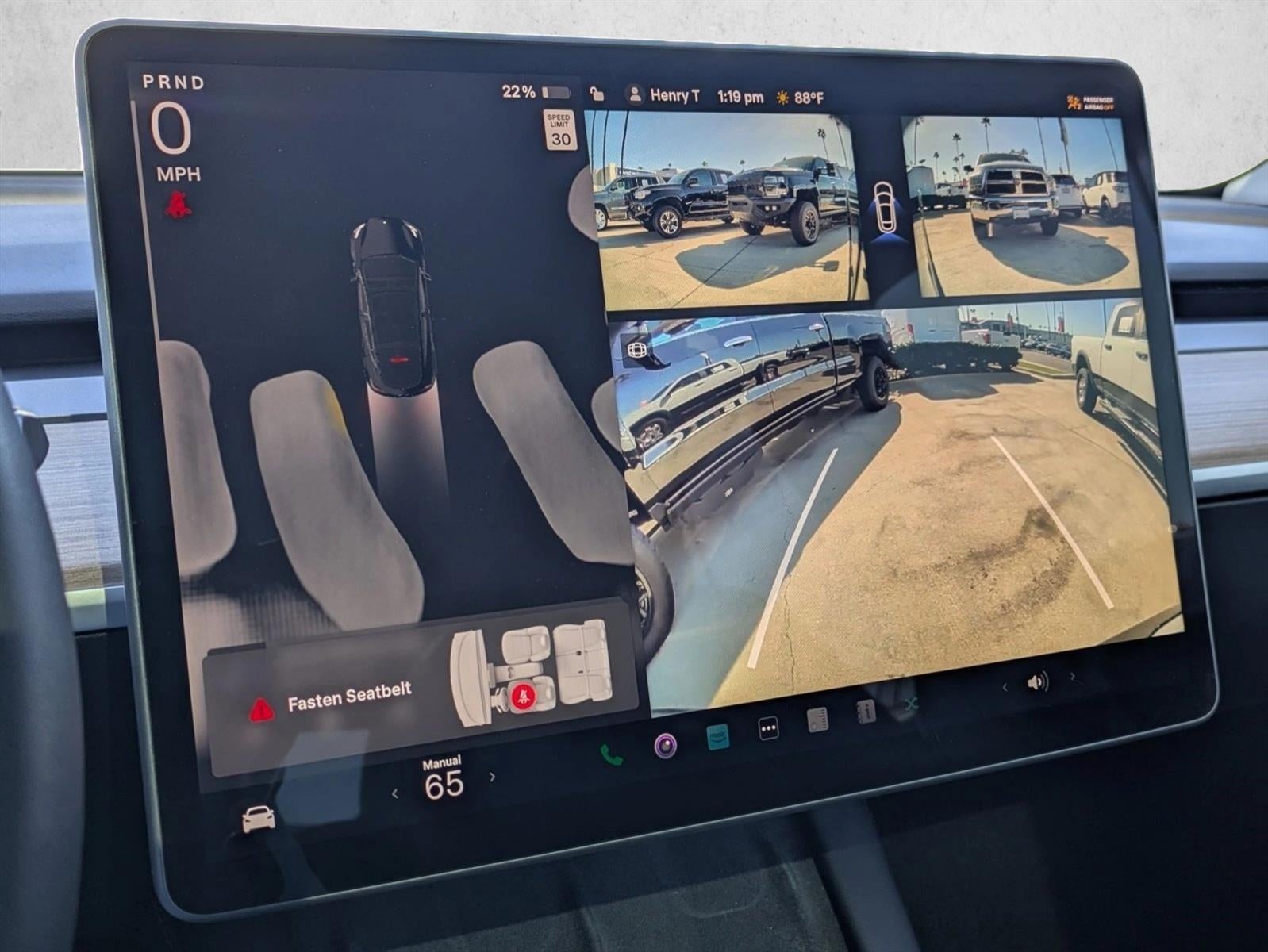 2023 Tesla Model Y Long Range AWD