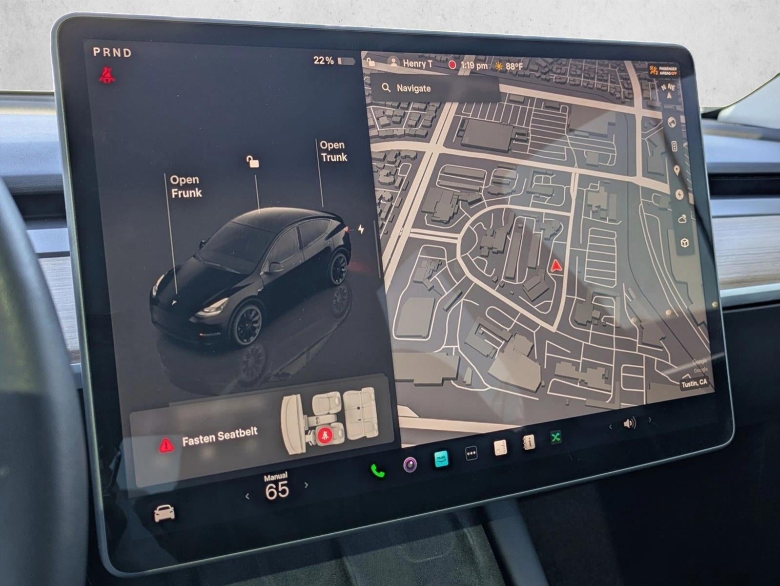 2023 Tesla Model Y Long Range AWD