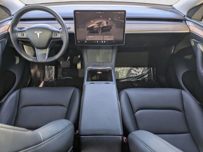 2023 Tesla Model Y Long Range AWD