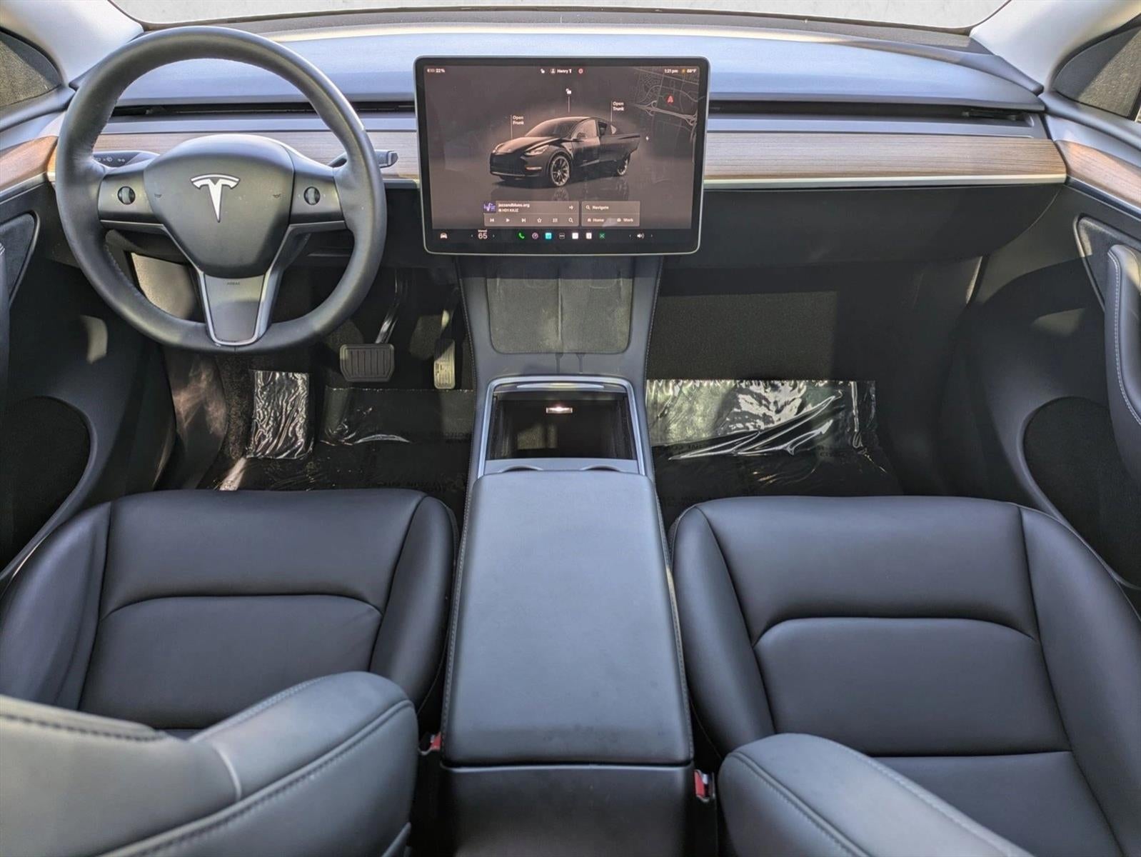 2023 Tesla Model Y Long Range AWD