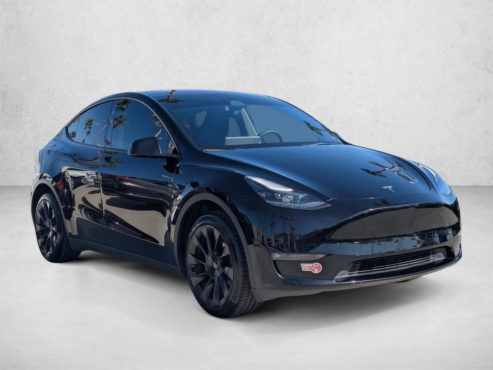 2023 Tesla Model Y Long Range AWD