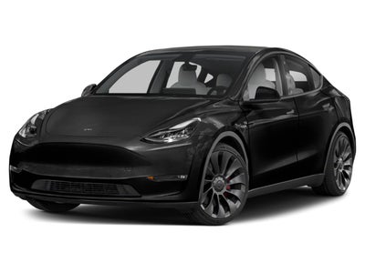 2023 Tesla Model Y Long Range AWD