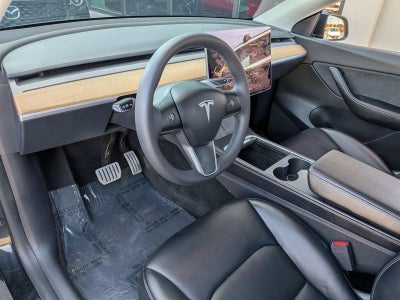 2022 Tesla Model Y Performance AWD