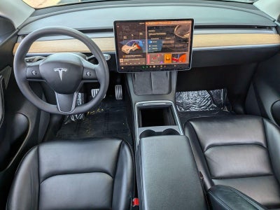 2022 Tesla Model Y Performance AWD