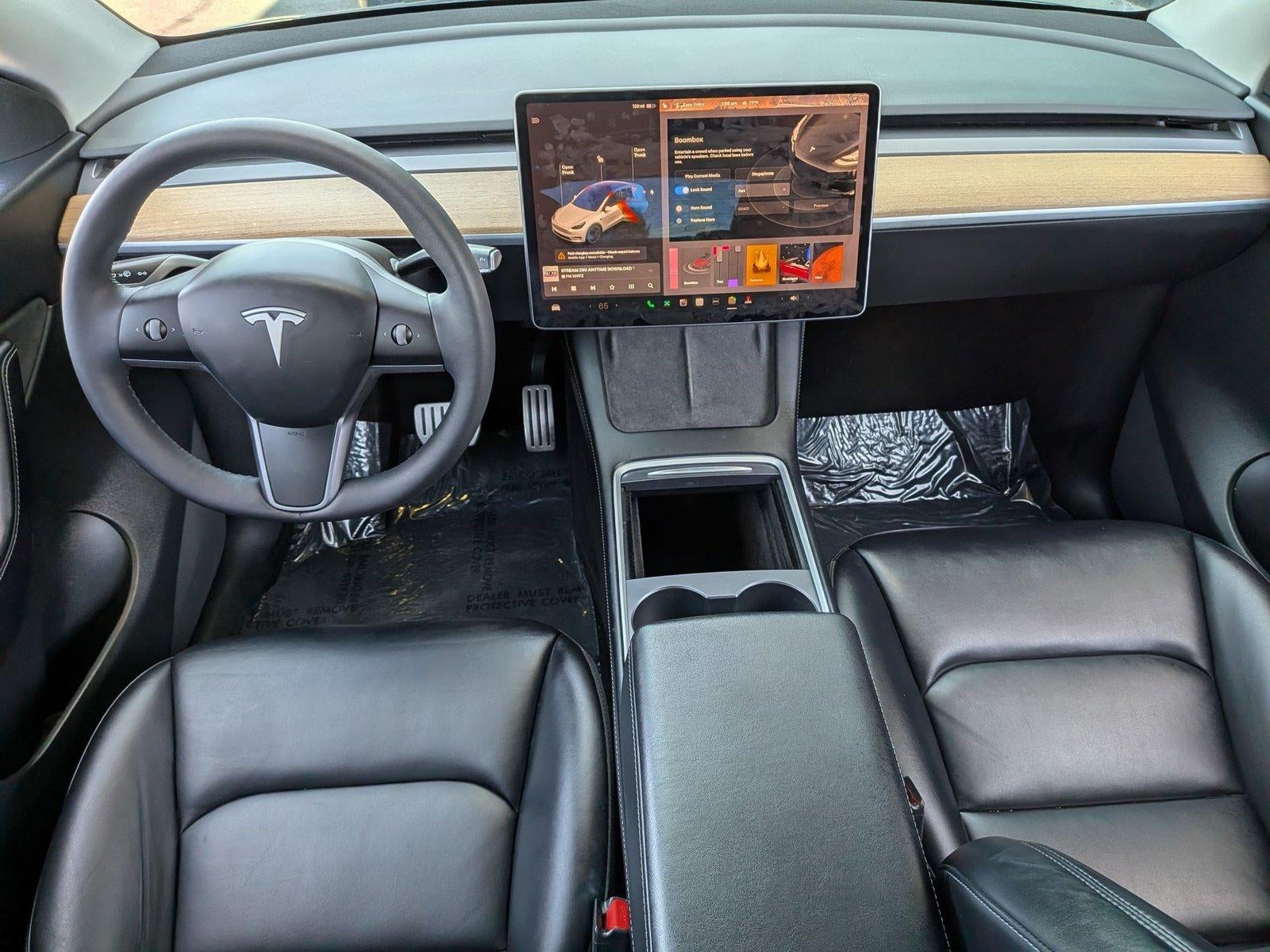 2022 Tesla Model Y Performance AWD