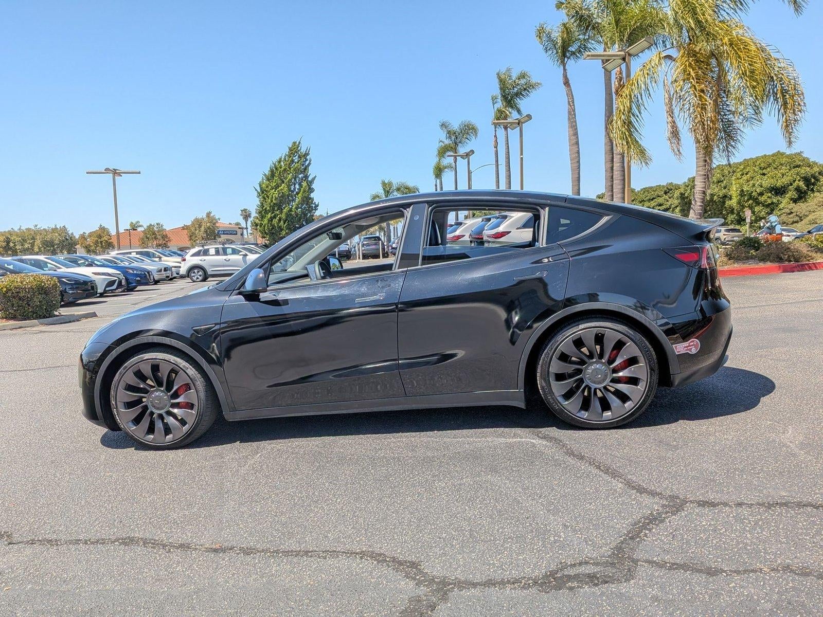 2022 Tesla Model Y Performance AWD