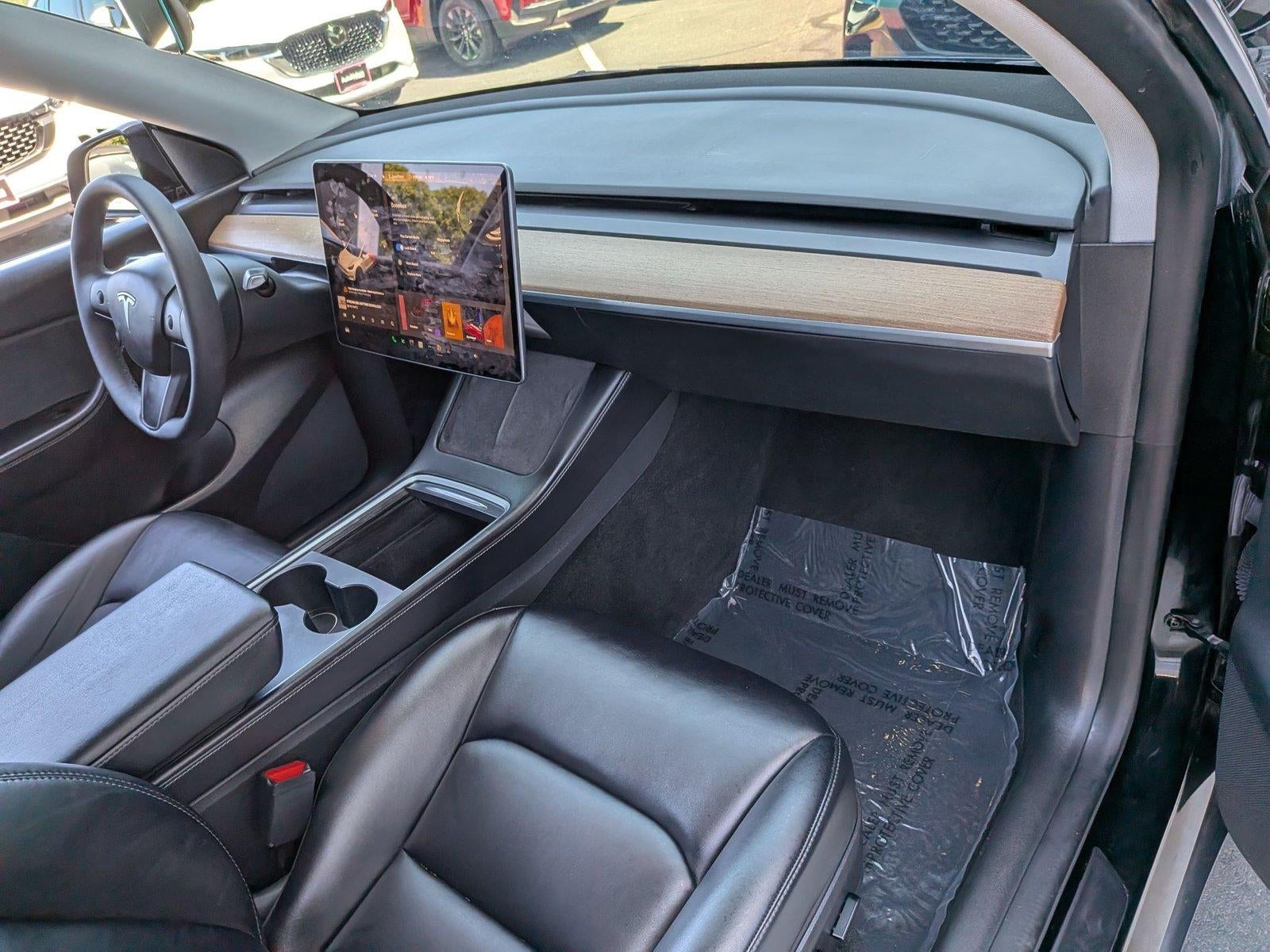 2022 Tesla Model Y Performance AWD