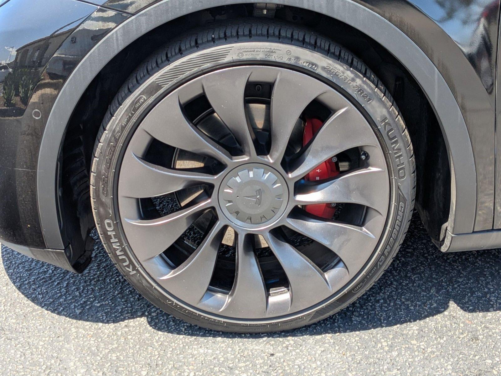 2022 Tesla Model Y Performance AWD
