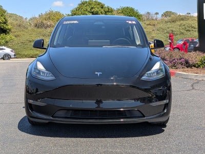 2022 Tesla Model Y Performance AWD