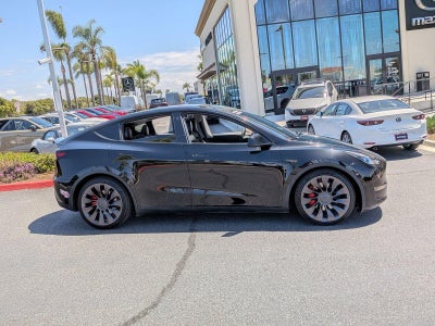 2022 Tesla Model Y Performance AWD