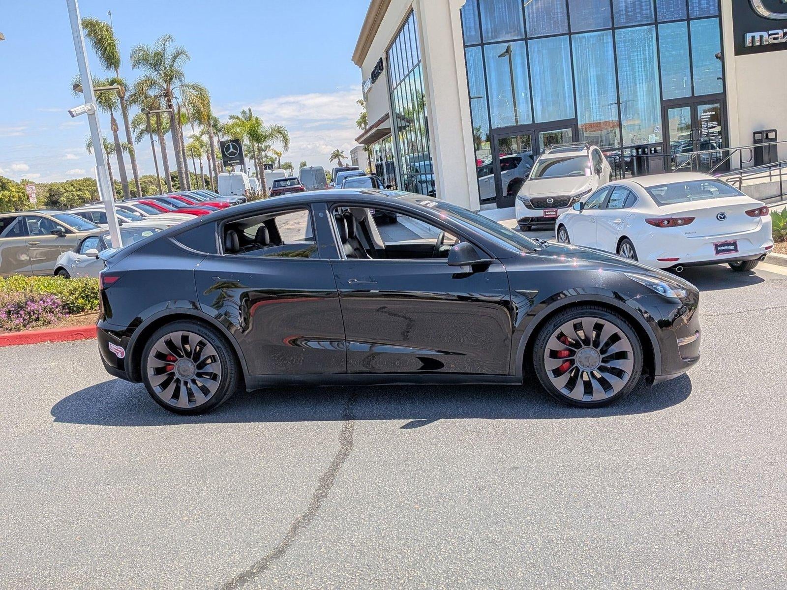 2022 Tesla Model Y Performance AWD